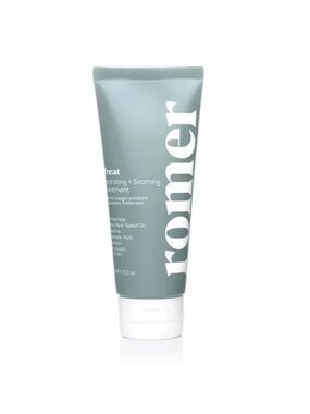 ROMER Skincare Treat Hydrating Soothing Treatment Day Night Routine Mask NEW
